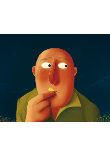 Spektakl «Pan Tadeusz na antydepresantach»